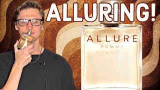 CHANEL ALLURE HOMME (FRAGRANCE REVIEW!)