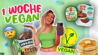 1 WOCHE VEGAN und meine zunge ist überfordert | CARAMELLA