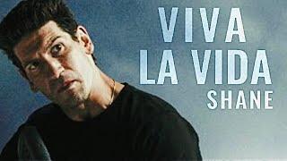 Shane Walsh || Viva La Vida (I Used To Rule The World) [TWD]