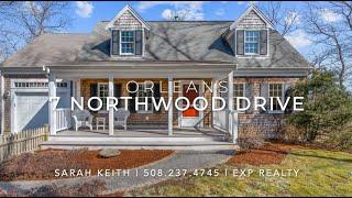 7 Northwood Drive Orleans, MA 02653