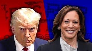 Trump VS Kamala RAP BATTLE