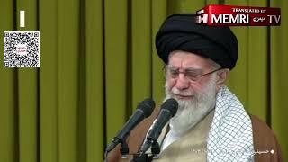 Khamenei: Iran Does Not Have Proxies; If We Decide to Take Action One Day, We Will Not Need Proxies