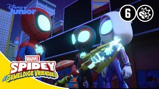  Aflevering 1 | Spidey | Disney Junior BE