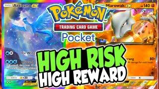 Pokémon TCG Pocket: BEST DECKS to Take Down Mewtwo Ex & Pikachu Ex!