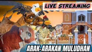 Live   Arak-arakan muludhan Desa Mangir