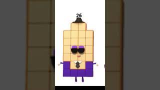 Numberblocks Roaring 20's Rants are bad