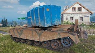 FV4005 Stage II • 10.2K DMG 10 KILLS • WoT Gameplay