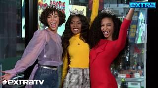 Nia Franklin & Kaliegh Garris Share Why Their Pageant Wins Matter