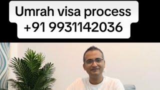 Umrah visa process & details in 2 minutes