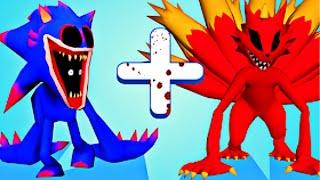 Merge Super - Monster Fight Game | Gameplay Android & Apk