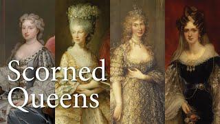 The Hanoverian Queens & Consorts of The United Kingdom 7/8