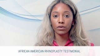 Transformative Journey: African American Rhinoplasty Testimonial Exposed