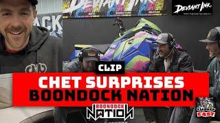 Boondock Nation + Chet From Backwoods BMP Share All