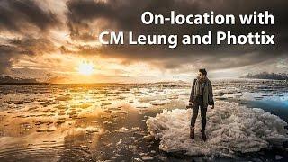On-location with Hong Kong Master Photographer CM Leung and Phottix