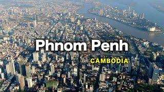 Phnom Penh, Cambodia - Shockingly Gorgeous!