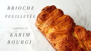 BRIOCHE FEUILLETÉE  | Denise Castagno |