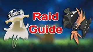 Nihilego and Tapu Koko Raid Guide Pokemon Go! #pokemon #pokemongo  #clu