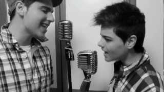 Abraham Mateo & Tony Mateo  -  QUE HAGO YO (cover)