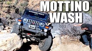 Mottino Wash Off Road Trail