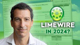 What Really Happend to LimeWire?