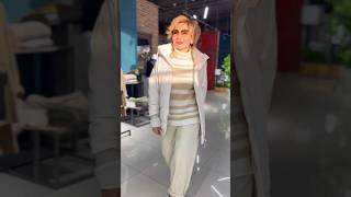 Красивая осенняя одежда для женщин 40,50,60 лет/Beautiful autumn clothes for women 40,50,60 years