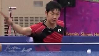 Yuto Muramatsu - Short Pips Defender