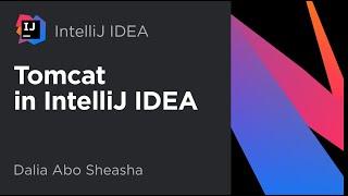 Tomcat in IntelliJ IDEA Ultimate