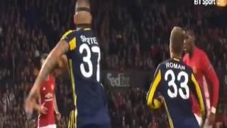 Manchester United vs Fenerbahce 4--1 All Goals & Highlights 20⁄10⁄2016