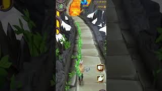 TEMPLE RUN 2/"BACKWARDS GUY" GUY DANGEROUS/VOLCANO ISLAND