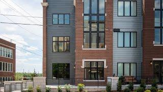 Inside a $3.4M Luxury Germantown Rowhome Tour | Gourmet Kitchen, Rooftop Oasis & Designer Finishes