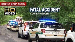 THP Investigating Fatal Crash On Old Coopertown Rd