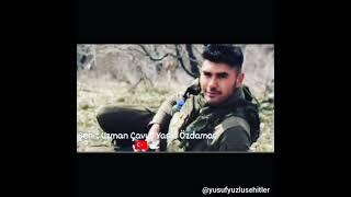 Şehidin Var Türkiye'm ️