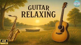 Emotional Harmony In The Song Of Love Instrumental Music - The Best Classical Guitar In America 2025