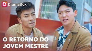 Identidade Revelada: Amor e Vingança!  | DramaBox