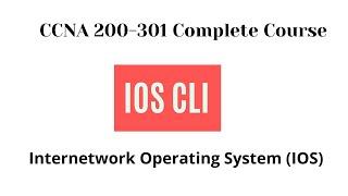 Cisco IOS Command Line Interface CLI Help