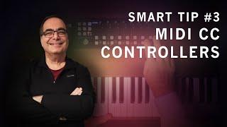 Arrangement Tip 3: MIDI CC Real-Time Controllers in the Synchron Player - Vienna Smart Orchestra