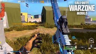 *NEW* Rebirth Island Controller Gameplay in Warzone Mobile | Latest Update