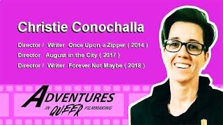 Episode 1: Creating Sapphic content! with Christie Conochalla