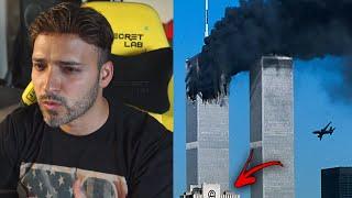 I finally share what I saw on 9/11