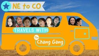 The Rocky Mountain State! (a.k.a. Colorado) | Episode 2 (Travels with the Chang Gang)