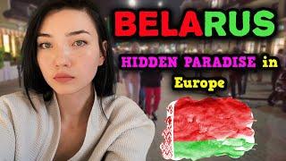 Life in BELARUS - The Country of BEAUTIFUL WOMEN and PERFECT NATURE - TRAVEL VLOG DOCUMENTARY