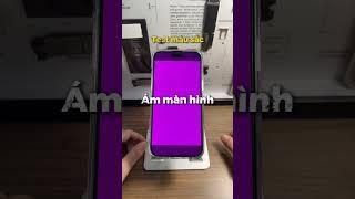 Cách test máy khi đi mua iPhone cũ   Subscribe Apple No.1