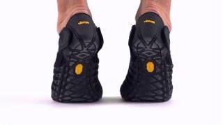 Vibram® FUROSHIKI «The wrapping sole», new 2016 collection