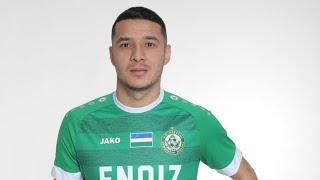 Anvarjon Gofurov, Uzbekistan (CB, Defender, DMF)