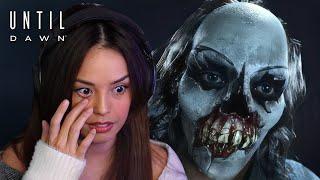 Valkyrae plays Until Dawn Remake (PART 2)