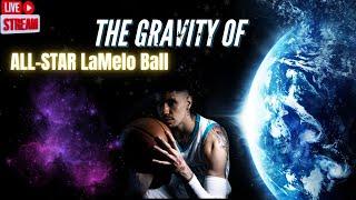 CHARLIT HORNETS PODCAST EP.13 LAMELO BALL LEADS ALL EASTERN CONFRENCE GUARDS IN ALL-STAR VOTING#nba