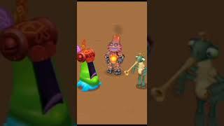 Best trio ever that i ever made but in amber island | flumoxplaygaming