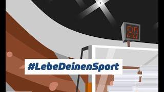 Erklärvideo Neuausrichtung bayernsport und BLSV.de