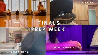 24 hrs w Me | Junior Year Finals Prep Week | Purdue Aerospace Engineering