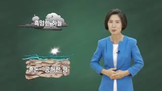 신천지, 한기총 교리비교 창 1장의 빛